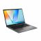 Ноутбук ASUS Vivobook S14 S3407VA-LY101 14" WUXGA IPS, Intel 7 240H, 16GB, F512GB, UMA, NoOS, Сірий
