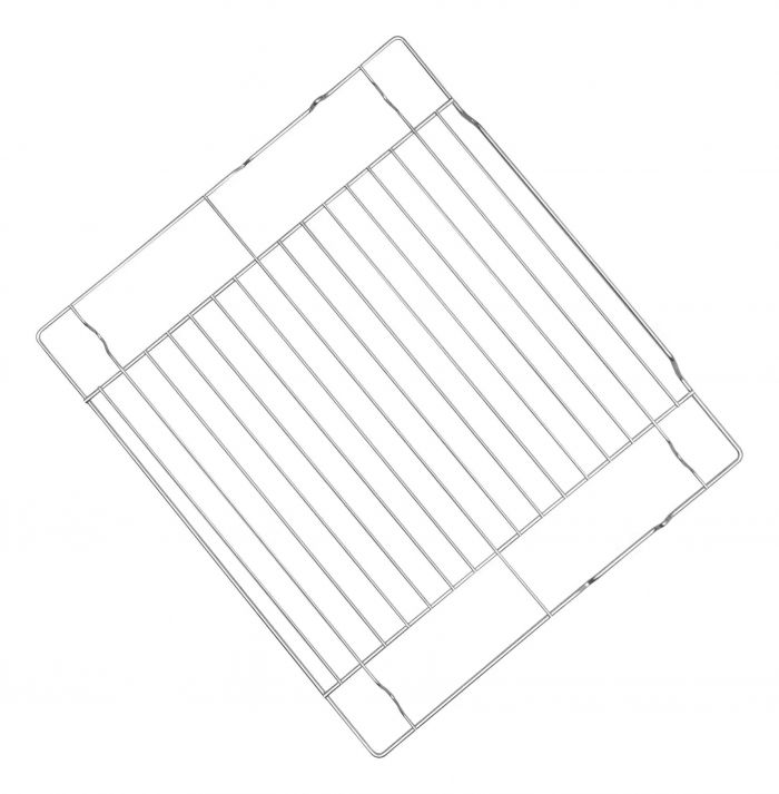 Плита Hansa газова, 71л, 60x60см, конвекція, чавун, білий