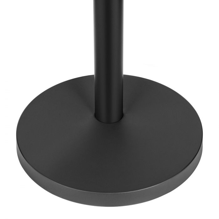 Вентилятор Cooper&Hunter CH-RFF1270RT підлоговий, 32см, 18Вт, пульт ДУ, висота 80-100см, Bluetooth кер-ня, сірий