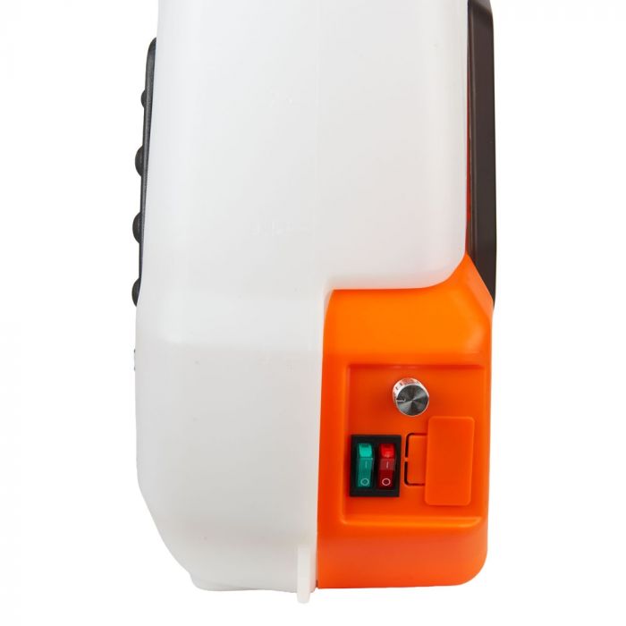 Обприскувач акумуляторний SEQUOIA SBS12-EV 12л 20В 1х4А·год 4.5бар 3.4кг