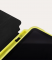 Чохол Tucano Alunno для iPad A16 11th Gen/10th Gen, жовтий