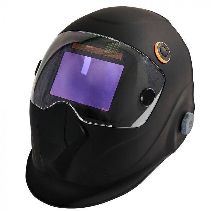 Маска зварювальника хамелеон Vitals Professional 3.0 USB 1/30000сек вікно 100х68мм 16DIN 0.6кг