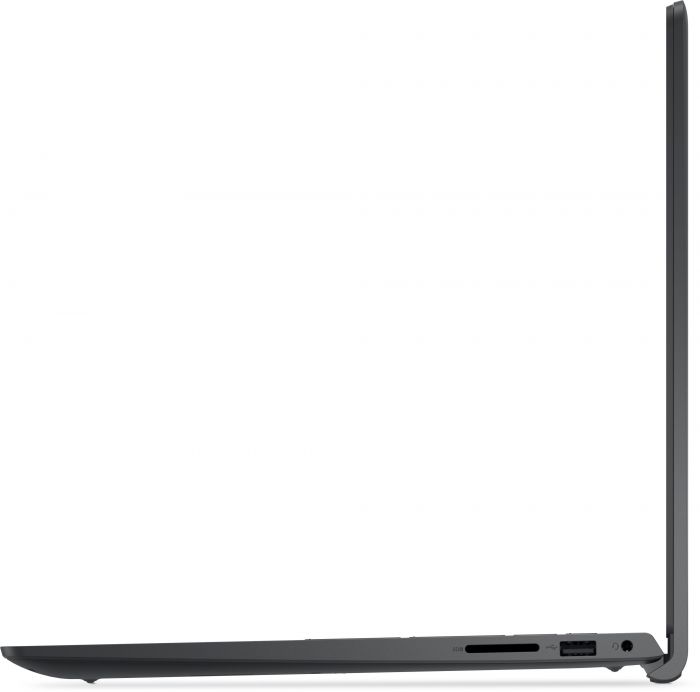 Ноутбук Dell Pro 15 Essential 15.6" FHD AG, Intel i5-1334U, 16GB, F512GB, UMA, Lin, чорний, US клавіатура
