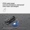 Тримач Belkin Waterproof Secure Holder with Key Ring AirTag, синій