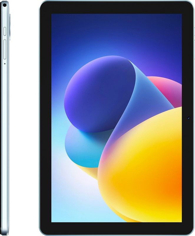 Планшет Doogee T10W 10.1" 4ГБ, 128ГБ, LTE, 8000мА•год, Android, блакитний