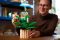 Конструктор LEGO Botanicals Спатифілум