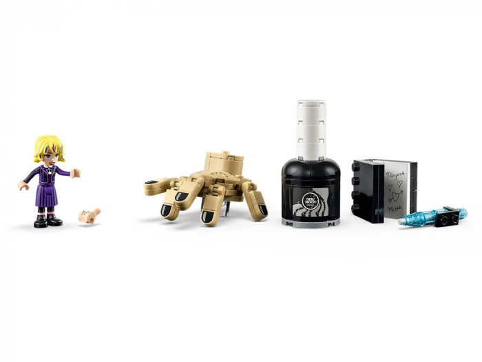 Конструктор LEGO Wednesday Квартира Речі