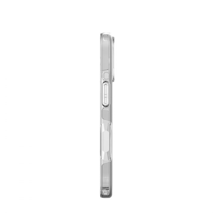 Чохол UAG для iPhone 17, Scout Clear MagSafe, Ice/White