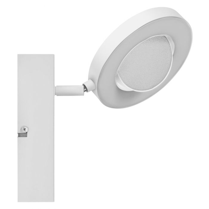 Світильник точковий накладний LEDVANCE DECOR SPOT SATURN 11Вт 3000/4200/6500K 1020Лм білий