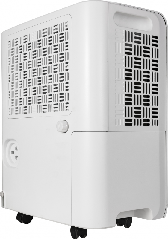 Осушувач повітря Cooper&Hunter CH-D008WD2-16LD WF, 16л.на добу, 28м.кв  , 180м3/год, 510Вт, дисплей, ел.кер-ня, Wi-Fi, таймер, авто вимк., білий