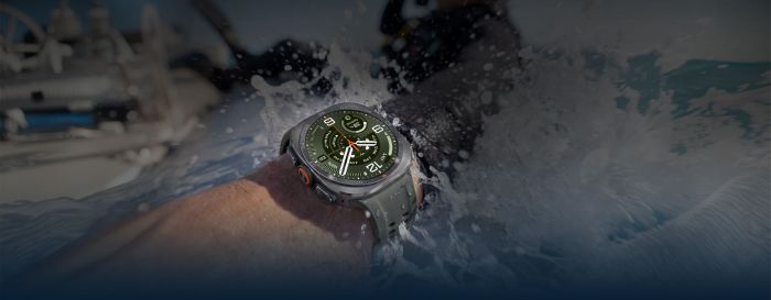 Смарт-годинник Samsung Galaxy Watch Ultra 2 47мм e-SIM (L715) 1.52", 498x498, sAMOLED, BT 5.4, NFC, 2/64ГБ, сріблястий