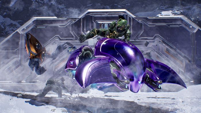Гра консольна PS5 Halo: Campaign Evolved, BD диск