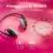 Навушники On-ear Philips TAH2000 BT 5.4, Wireless, Mic, Чорний