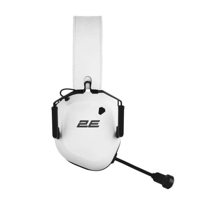Гарнітура ігрова 2E GAMING HG365, BT/WL, білий