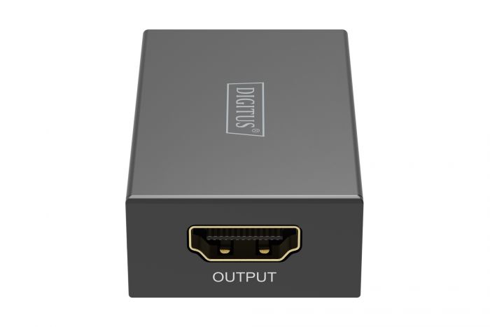Повторювач DIGITUS HDMI, 8K/60 Гц (10 м 8K/60 Гц), (13 м 4K/60 Гц)