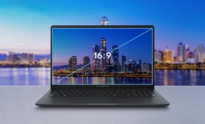 Ноутбук ASUS Expertbook B1 B1503CVA-S79097X 15.6" FHD, Intel 7 240H, 16GB, F512GB, UMA, Win11P, Сірий