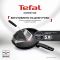 Сковорода Tefal Expertise, 26см, алюміній, бакеліт, чорний