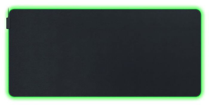 Ігрова поверхня Razer Goliathus Chroma RGB 3XL (1200x550x4мм), чорний