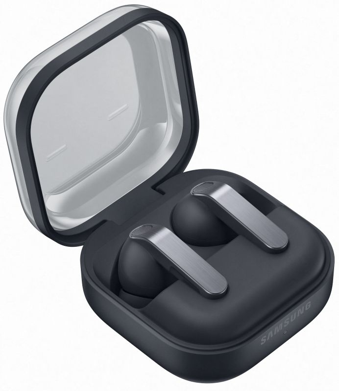 Бездротові навушники Samsung Galaxy Buds 4 Pro (R640), чорний