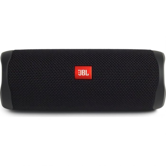 Акустична система JBL Flip 5 20Вт, BT 4.2, IPX7, Чорний