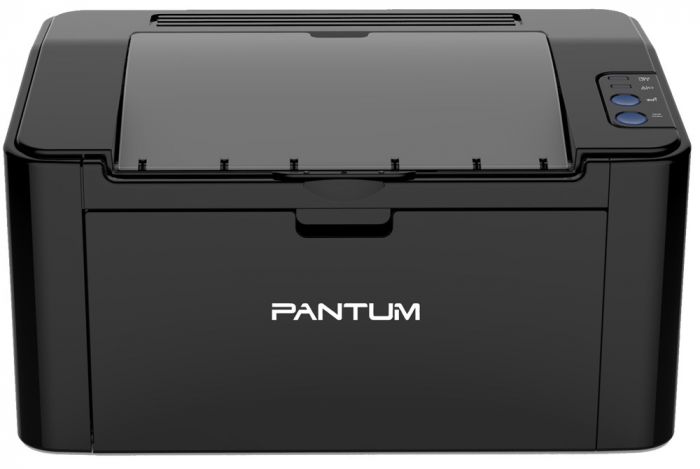 Принтер моно A4 Pantum P2500W 22ppm WiFi