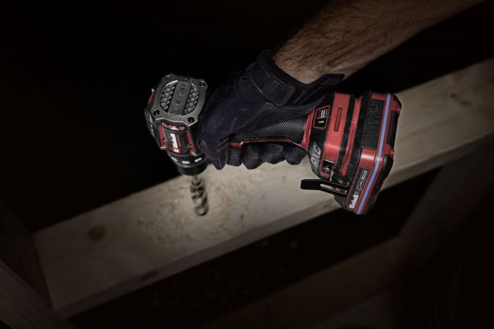 Шурупокрут-дриль ударний акумуляторний Einhell Professional TP-CD 18/70-C Li-i BL - Solo 18В 70Нм 0 - 450/0 - 2000 LED 1.07кг без АКБ та ЗП