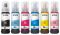 Контейнер з чорнилом Epson 108 EcoTank L8050/L18050 yellow