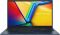 Ноутбук ASUS Vivobook 15 X1504VA-BQ5603 15.6" FHD IPS, Intel i3-1315U, 16GB, F512GB, UMA, NoOS, Блакитний