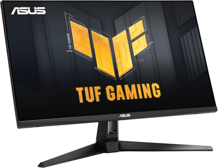 Монітор Asus 27" TUF Gaming VG27AQM5A 2xHDMI, DP, MM, IPS, 2560x1440, 300Hz, 1ms, DCI-P3 95%, G-SYNC, FreeSync