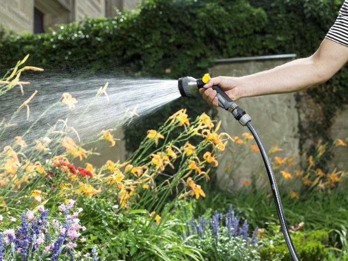 Шланг садовий Karcher Performance Premium 5/8" 25м 3 шари до 40бар -20…+65°C