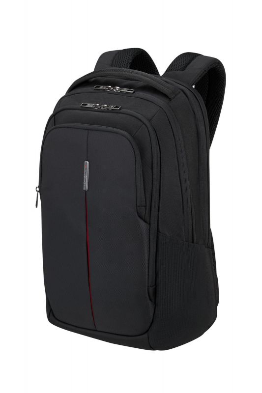 Рюкзак для ноутбука 17.3", Samsonite Guardit 3.0, поліестер, 27.5 л, вологозахист, чорний