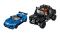 Конструктор LEGO Speed Champions Jaguar Project 7 та Land Rover Defender
