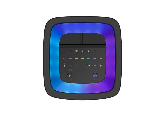 Акустична система Sony ULT TOWER 9AC 2.0, BT 5.3, LED, Party Connect, SBC, AAC, LDAC
