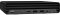 Комп'ютер персональний неттоп HP Pro 400-G9 Mini, Intel i5-14500T, 16GB, F512GB, UMA, WiFi, кл+м, 3р, Win11P