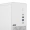 Комп'ютер персональний 2E Rational Intel i3-12100, 8Gb, F128GB+500GB, UMA, H610, 2E-V90W-400, Win11H+M365P1yr