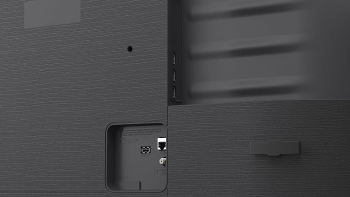 Телевізор 43" LG QNED 4K 60Hz Smart WebOS Black