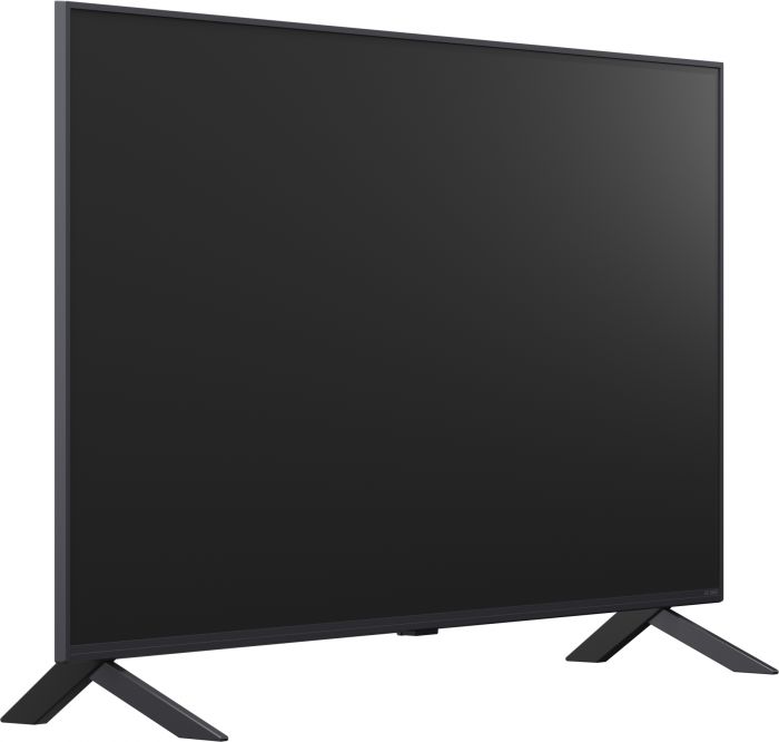 Телевізор 43" LG QNED  4K 60Hz Smart WebOS Black