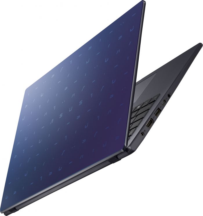 Ноутбук ASUS Vivobook Go 15 E510KA-BQ1236 15.6" FHD, Intel C N4500, 8GB, F512GB, UMA, NoOS, Блакитний