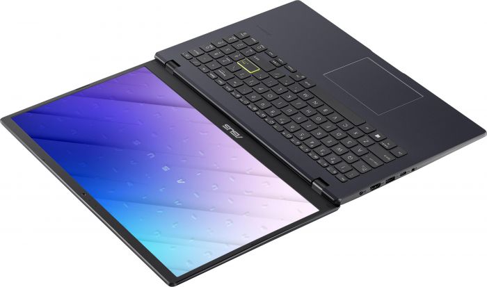 Ноутбук ASUS Vivobook Go 15 E510KA-BQ1236 15.6" FHD, Intel C N4500, 8GB, F512GB, UMA, NoOS, Блакитний