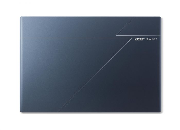 Ноутбук Acer Swift Edge 16 AI SFE16-I51 16" 2.8K OLED, Intel U7-355, 16GB, F512GB, UMA, Win11, синій