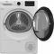 Сушильна машина Beko тепловий насос, 9кг, A++, 60см, дисплей, підсвітка барабану, білий