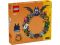 Конструктор LEGO Iconic Вінок на Гелловін