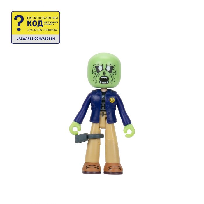 Ігрова колекційна фігурка DevSeries Core Figures Brookhaven: Agent Marcus