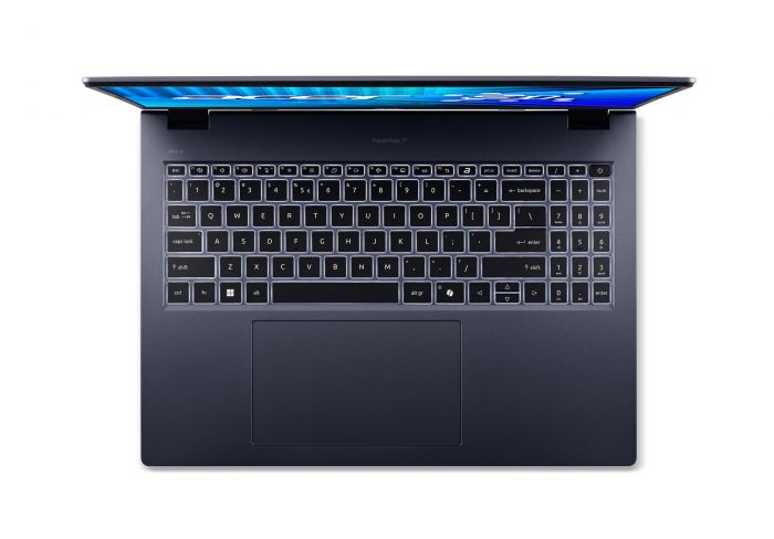 Ноутбук Acer TravelMate TMP416-74 16" WUXGA IPS, Intel U5-225H, 32GB, F1TB, UMA, Win11P, синій