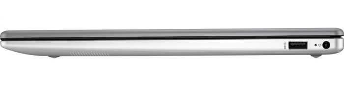 Ноутбук HP 250R-G10 15.6" FHD IPS AG, Intel 5-120U, 16GB, F512GB, UMA, DOS, сріблястий