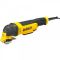 Багатофункціональний інструмент мережевий DeWalt 300Bт 0-22000кол/хв кейс 1.5кг