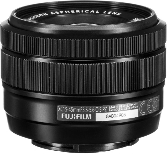 Цифр. фотокамера Fujifilm X-T50 + XC 15-45mm F3.5-5.6 Kit  Silver