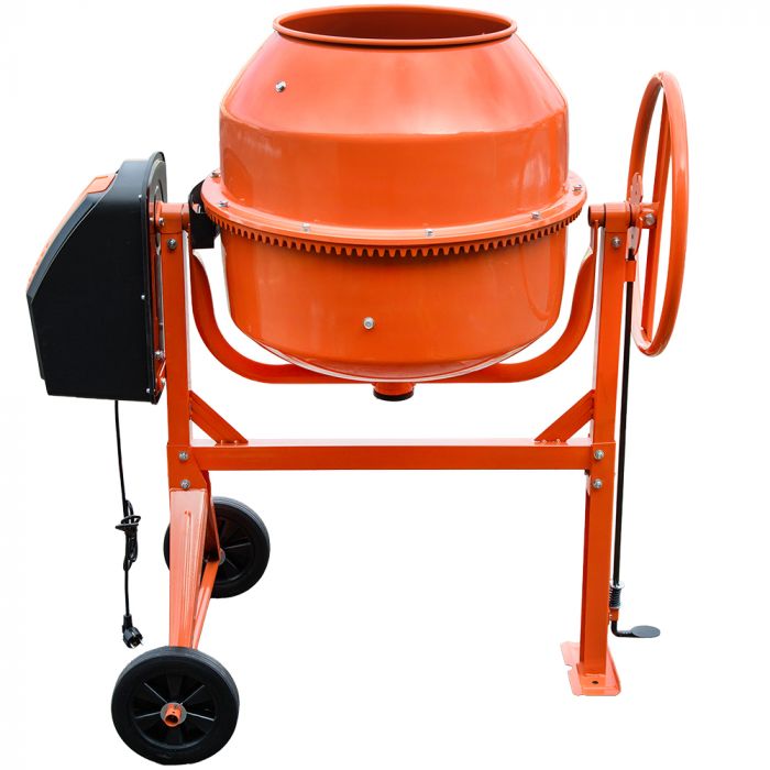Бетонозмішувач Vitals Cm-180a 650Вт 180л 54кг