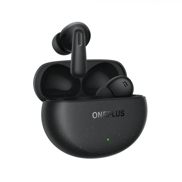 Навушники Oneplus Nord Buds 3 Pro, BT 5.4, IP55, SBC, Touch control, Mic, зоряно-чорний