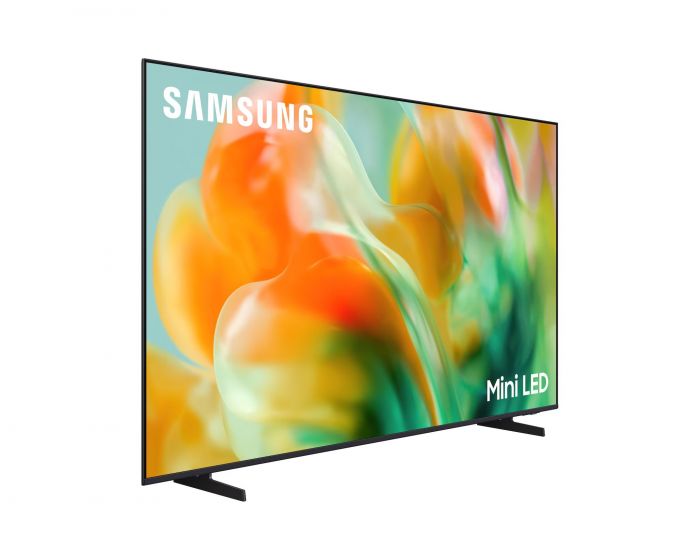 Телевізор 75" Samsung MiniLED 4K 144Hz VRR (100Hz Native) Smart Tizen Black